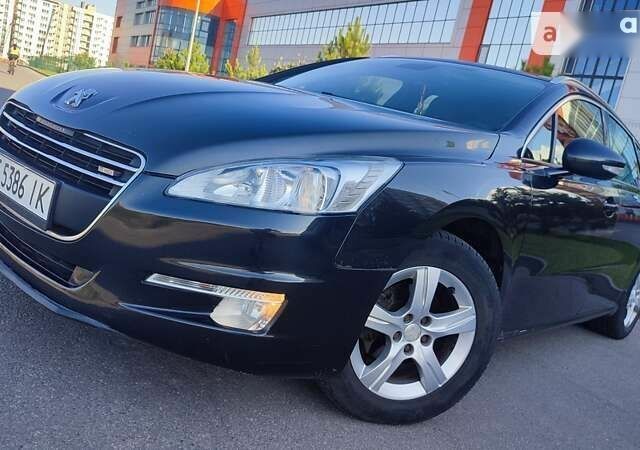 Пежо 508, объемом двигателя 1.6 л и пробегом 310 тыс. км за 8700 $, фото 15 на Automoto.ua