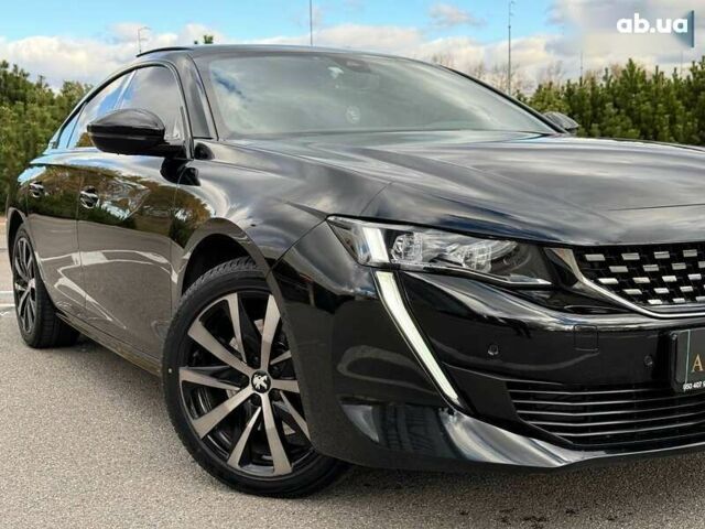 Пежо 508, об'ємом двигуна 2 л та пробігом 120 тис. км за 22990 $, фото 2 на Automoto.ua