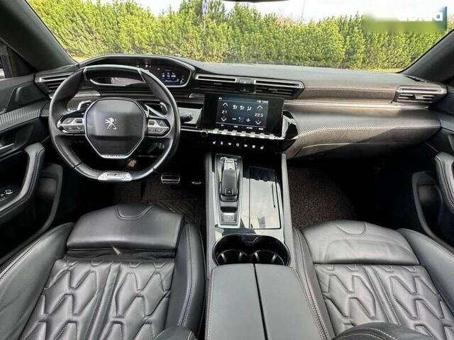Пежо 508, об'ємом двигуна 2 л та пробігом 120 тис. км за 22990 $, фото 24 на Automoto.ua
