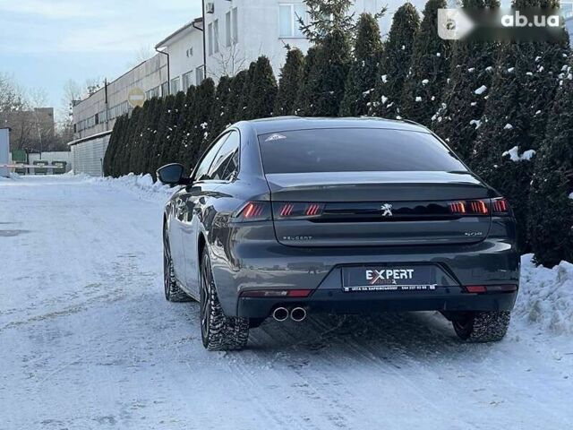 Пежо 508, объемом двигателя 2 л и пробегом 52 тыс. км за 31990 $, фото 22 на Automoto.ua