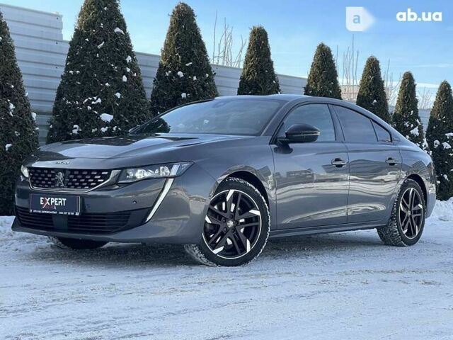 Пежо 508, объемом двигателя 2 л и пробегом 52 тыс. км за 31990 $, фото 1 на Automoto.ua