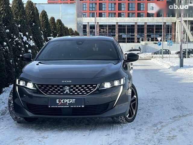 Пежо 508, объемом двигателя 2 л и пробегом 52 тыс. км за 31990 $, фото 19 на Automoto.ua