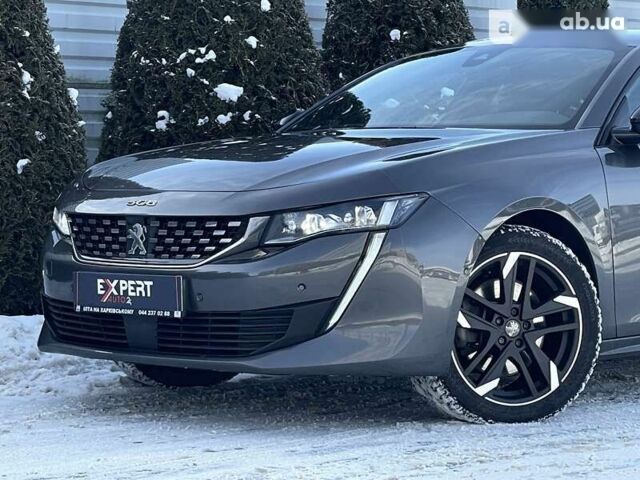 Пежо 508, об'ємом двигуна 2 л та пробігом 52 тис. км за 31990 $, фото 7 на Automoto.ua