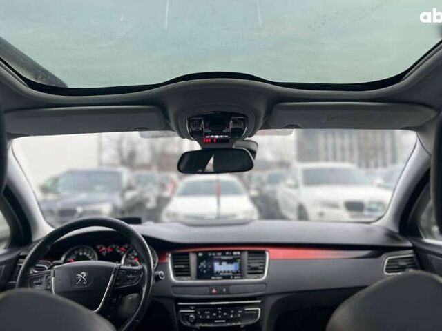 Пежо 508, объемом двигателя 4.25 л и пробегом 295 тыс. км за 12000 $, фото 19 на Automoto.ua