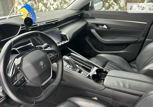 Пежо 508, об'ємом двигуна 2 л та пробігом 165 тис. км за 22000 $, фото 8 на Automoto.ua