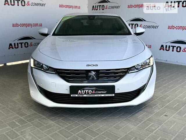 Пежо 508, объемом двигателя 2 л и пробегом 180 тыс. км за 20450 $, фото 1 на Automoto.ua