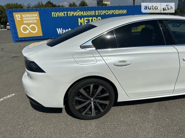 Пежо 508, объемом двигателя 2 л и пробегом 72 тыс. км за 27777 $, фото 6 на Automoto.ua