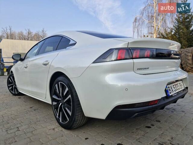 Пежо 508, об'ємом двигуна 1.5 л та пробігом 180 тис. км за 18499 $, фото 16 на Automoto.ua