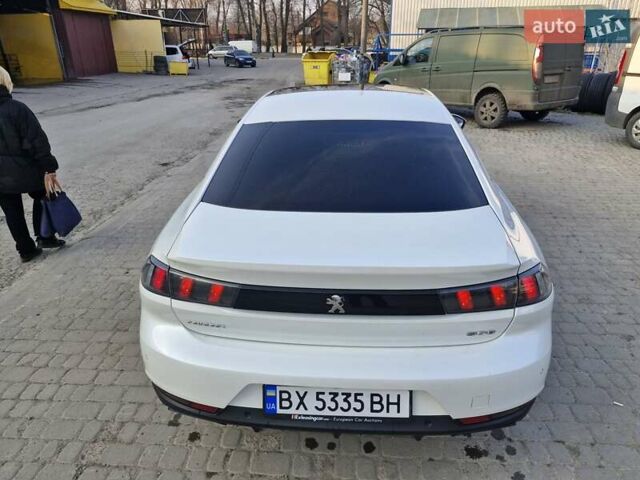 Пежо 508, об'ємом двигуна 1.5 л та пробігом 180 тис. км за 18499 $, фото 14 на Automoto.ua