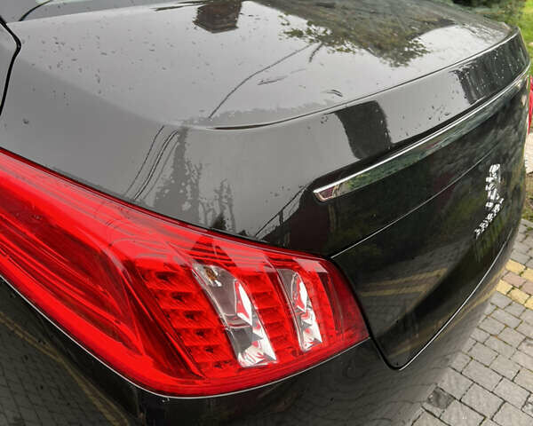 Пежо 508, объемом двигателя 1.6 л и пробегом 182 тыс. км за 6100 $, фото 23 на Automoto.ua