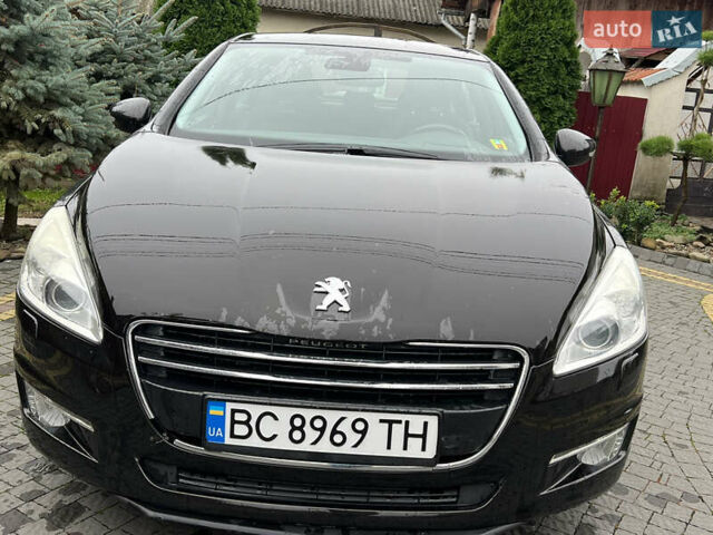 Пежо 508, объемом двигателя 1.6 л и пробегом 182 тыс. км за 6100 $, фото 4 на Automoto.ua