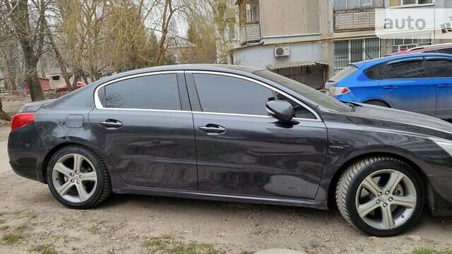 Пежо 508, об'ємом двигуна 2.18 л та пробігом 280 тис. км за 10800 $, фото 2 на Automoto.ua