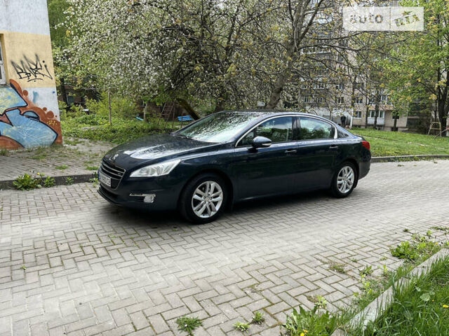 Пежо 508, об'ємом двигуна 1.6 л та пробігом 260 тис. км за 9990 $, фото 2 на Automoto.ua