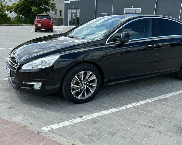 Пежо 508, об'ємом двигуна 2 л та пробігом 202 тис. км за 8500 $, фото 20 на Automoto.ua