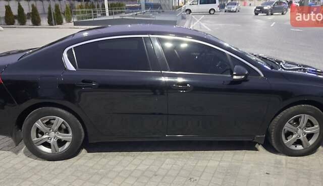 Пежо 508, объемом двигателя 1.6 л и пробегом 185 тыс. км за 7999 $, фото 6 на Automoto.ua