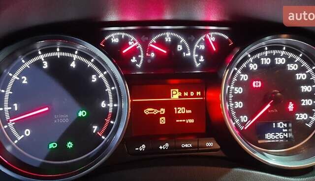 Пежо 508, объемом двигателя 1.6 л и пробегом 185 тыс. км за 7999 $, фото 13 на Automoto.ua