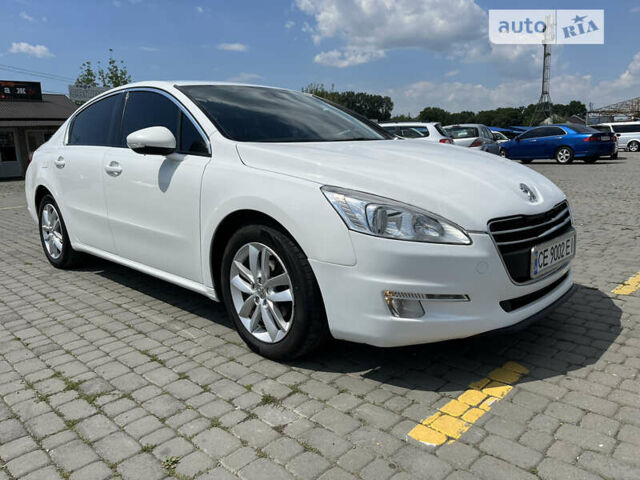 Пежо 508, об'ємом двигуна 1.6 л та пробігом 224 тис. км за 7400 $, фото 3 на Automoto.ua