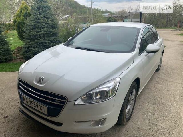 Пежо 508, об'ємом двигуна 1.6 л та пробігом 220 тис. км за 8500 $, фото 15 на Automoto.ua