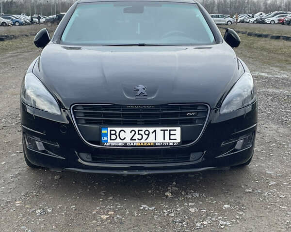 Пежо 508, объемом двигателя 2.2 л и пробегом 209 тыс. км за 13200 $, фото 14 на Automoto.ua