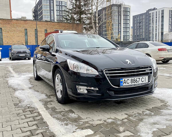 Пежо 508, об'ємом двигуна 2 л та пробігом 304 тис. км за 8900 $, фото 2 на Automoto.ua