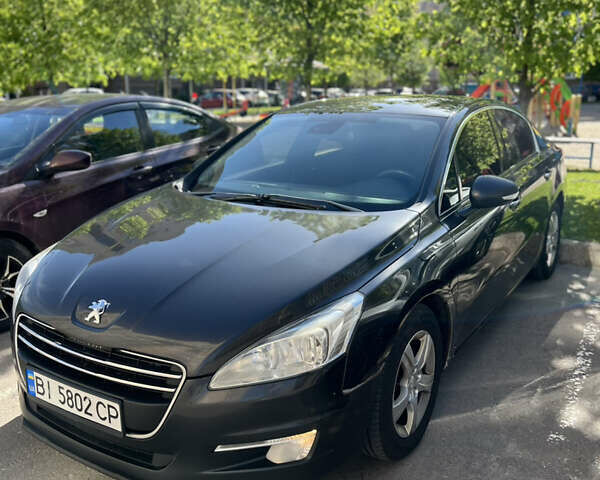 Пежо 508, объемом двигателя 2 л и пробегом 320 тыс. км за 8700 $, фото 4 на Automoto.ua