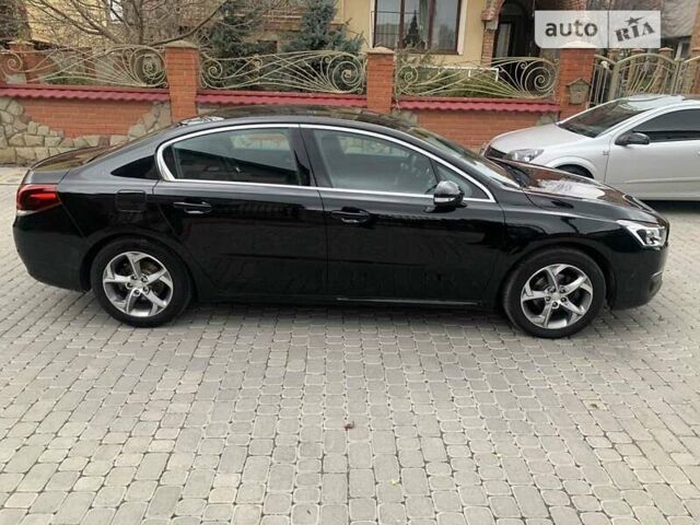 Пежо 508, об'ємом двигуна 1.56 л та пробігом 220 тис. км за 13000 $, фото 3 на Automoto.ua