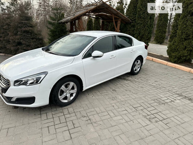 Пежо 508, об'ємом двигуна 1.6 л та пробігом 226 тис. км за 10000 $, фото 5 на Automoto.ua