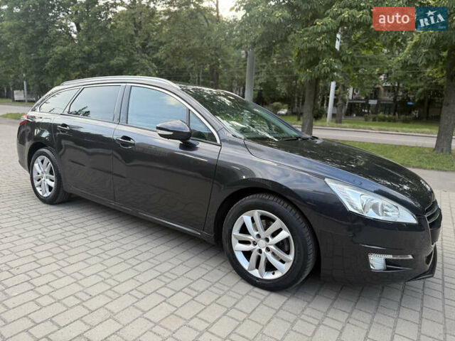 Пежо 508, объемом двигателя 1.6 л и пробегом 213 тыс. км за 6299 $, фото 3 на Automoto.ua