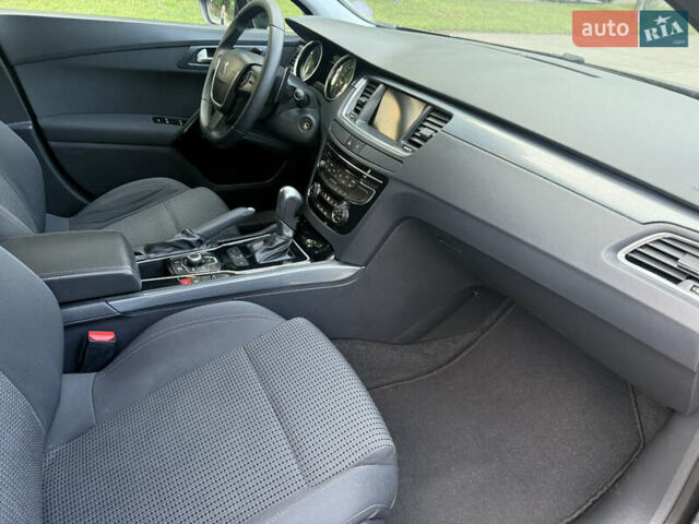 Пежо 508, объемом двигателя 1.6 л и пробегом 213 тыс. км за 6299 $, фото 19 на Automoto.ua