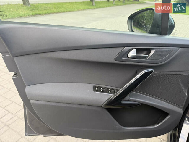 Пежо 508, объемом двигателя 1.6 л и пробегом 213 тыс. км за 6299 $, фото 12 на Automoto.ua