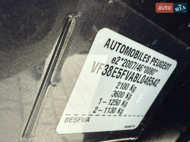 Пежо 508, объемом двигателя 1.6 л и пробегом 213 тыс. км за 6299 $, фото 21 на Automoto.ua