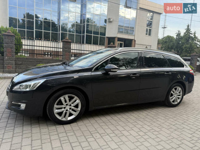 Пежо 508, объемом двигателя 1.6 л и пробегом 213 тыс. км за 6299 $, фото 9 на Automoto.ua