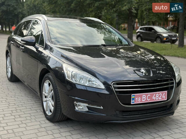 Пежо 508, объемом двигателя 1.6 л и пробегом 213 тыс. км за 6299 $, фото 2 на Automoto.ua