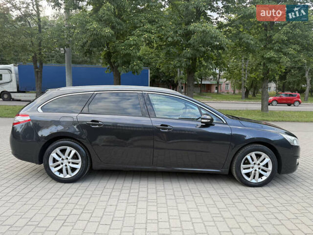 Пежо 508, объемом двигателя 1.6 л и пробегом 213 тыс. км за 6299 $, фото 4 на Automoto.ua