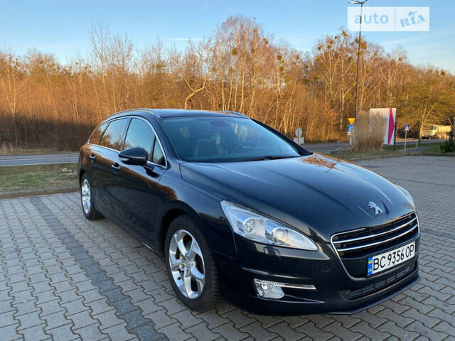 Пежо 508, об'ємом двигуна 1.6 л та пробігом 200 тис. км за 7000 $, фото 1 на Automoto.ua