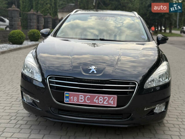 Пежо 508, объемом двигателя 1.6 л и пробегом 213 тыс. км за 6299 $, фото 1 на Automoto.ua