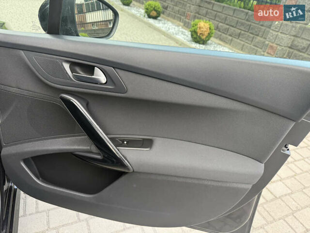 Пежо 508, объемом двигателя 1.6 л и пробегом 213 тыс. км за 6299 $, фото 20 на Automoto.ua