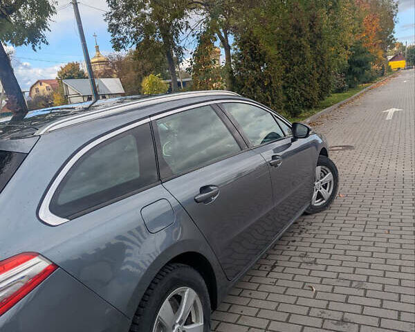 Пежо 508, объемом двигателя 1.6 л и пробегом 314 тыс. км за 7899 $, фото 2 на Automoto.ua