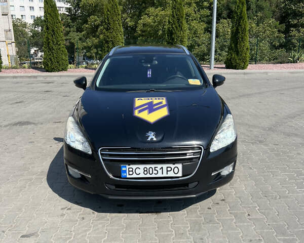 Пежо 508, объемом двигателя 1.6 л и пробегом 299 тыс. км за 9000 $, фото 18 на Automoto.ua