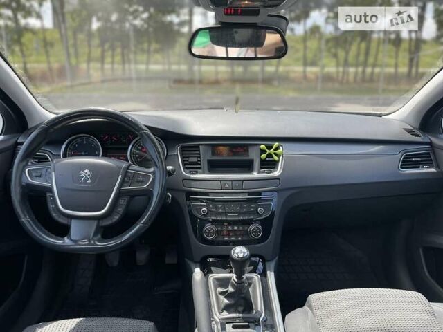 Пежо 508, объемом двигателя 2 л и пробегом 286 тыс. км за 8600 $, фото 8 на Automoto.ua