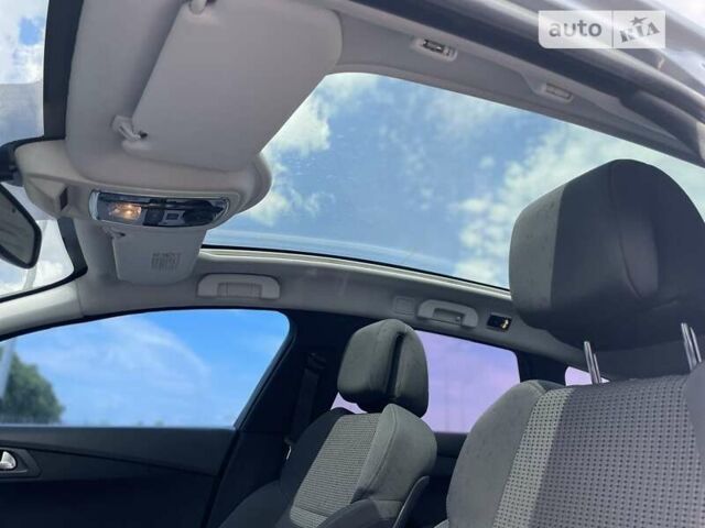 Пежо 508, объемом двигателя 2 л и пробегом 286 тыс. км за 8600 $, фото 11 на Automoto.ua
