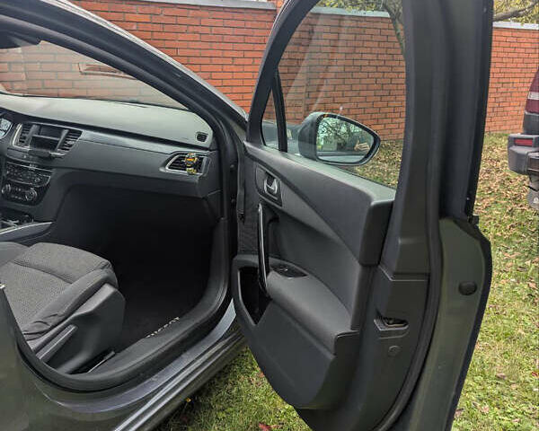 Пежо 508, объемом двигателя 1.6 л и пробегом 314 тыс. км за 7899 $, фото 17 на Automoto.ua