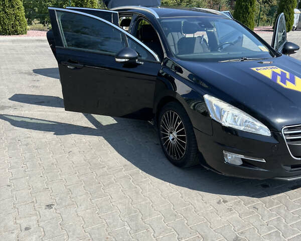 Пежо 508, объемом двигателя 1.6 л и пробегом 299 тыс. км за 9000 $, фото 2 на Automoto.ua