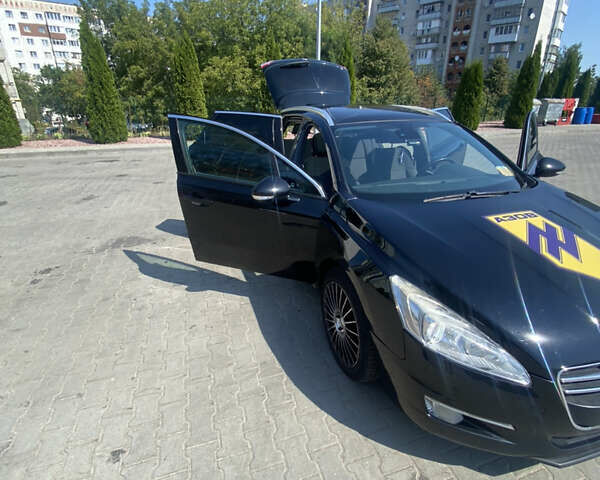 Пежо 508, объемом двигателя 1.6 л и пробегом 299 тыс. км за 9000 $, фото 38 на Automoto.ua