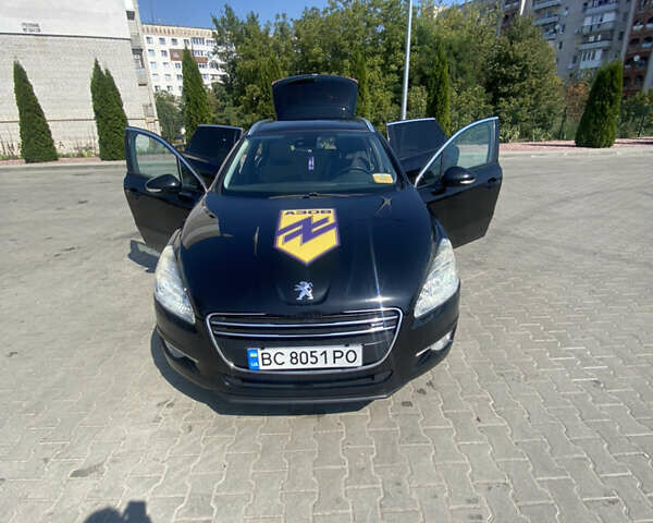 Пежо 508, объемом двигателя 1.6 л и пробегом 299 тыс. км за 9000 $, фото 36 на Automoto.ua