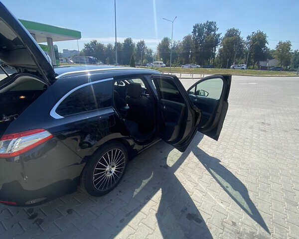 Пежо 508, объемом двигателя 1.6 л и пробегом 299 тыс. км за 9000 $, фото 34 на Automoto.ua