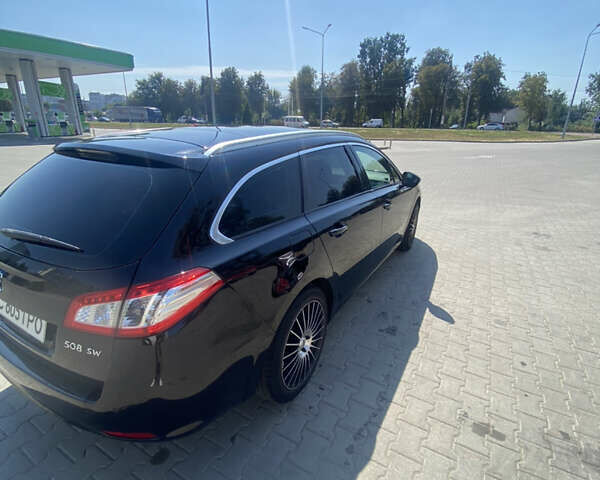 Пежо 508, объемом двигателя 1.6 л и пробегом 299 тыс. км за 9000 $, фото 26 на Automoto.ua