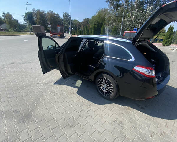 Пежо 508, объемом двигателя 1.6 л и пробегом 299 тыс. км за 9000 $, фото 33 на Automoto.ua