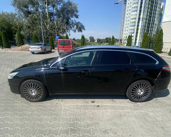 Пежо 508, объемом двигателя 1.6 л и пробегом 299 тыс. км за 9000 $, фото 24 на Automoto.ua