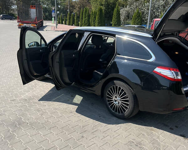 Пежо 508, объемом двигателя 1.6 л и пробегом 299 тыс. км за 9000 $, фото 4 на Automoto.ua